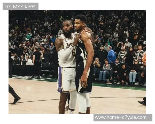 字母哥助蒂耶罗获得比赛用球詹姆斯为其点赞裁判为何纠结不已