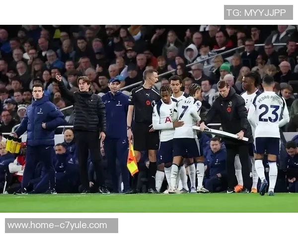 热刺官方宣布穆阿尼参与闭门友谊赛为复出迈出重要一步